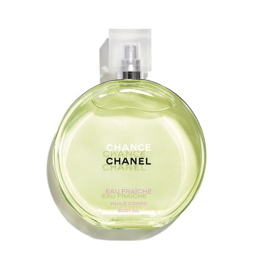 CHANEL CHANCE EAU FRAÎCHE OLIO PER IL CORPO