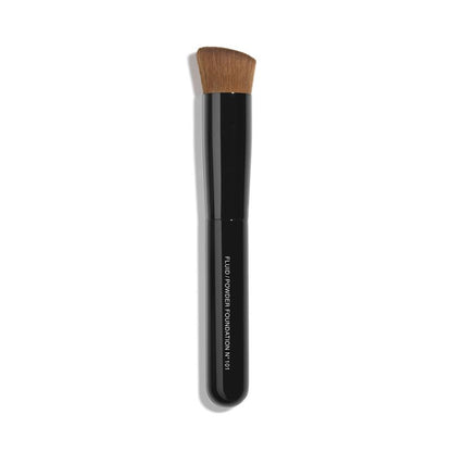CHANEL Pinceau Teint 2 En 1 - Fluide Et Poudre N°101 Pennello Colorito 2 In 1 Fluido E Polvere