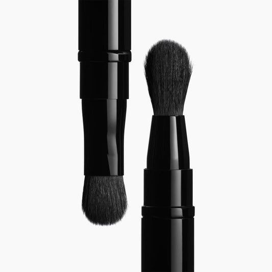 CHANEL Pinceau Duo Paupières Rétractable N°200 Pennello Duo Ombretto Retraibile