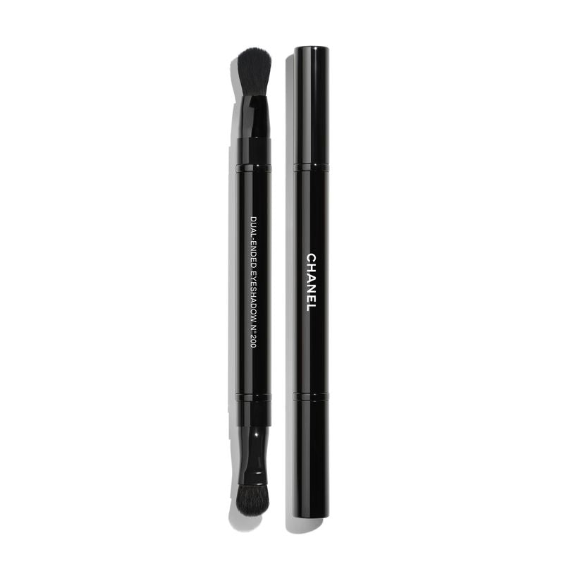 CHANEL Pinceau Duo Paupières Rétractable N°200 Pennello Duo Ombretto Retraibile