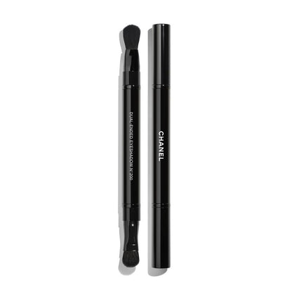 CHANEL Pinceau Duo Paupières Rétractable N°200 Pennello Duo Ombretto Retraibile