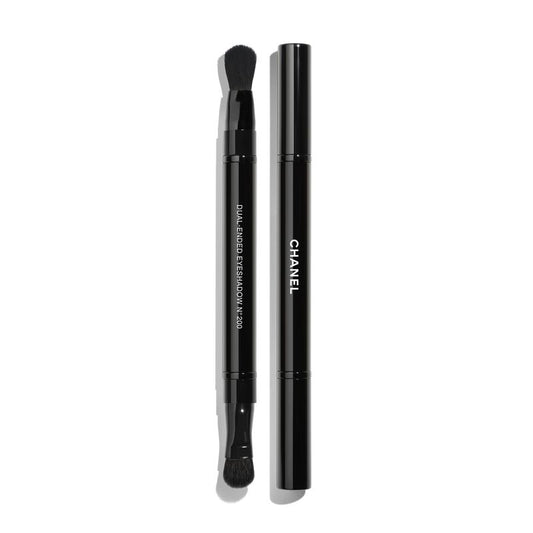 CHANEL Pinceau Duo Paupières Rétractable N°200 Pennello Duo Ombretto Retraibile