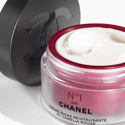 CHANEL N°1 De Chanel Crema Ricca Rivitalizzante Levigare - Nutrire - Proteggere Dalle Aggressioni Invernali
