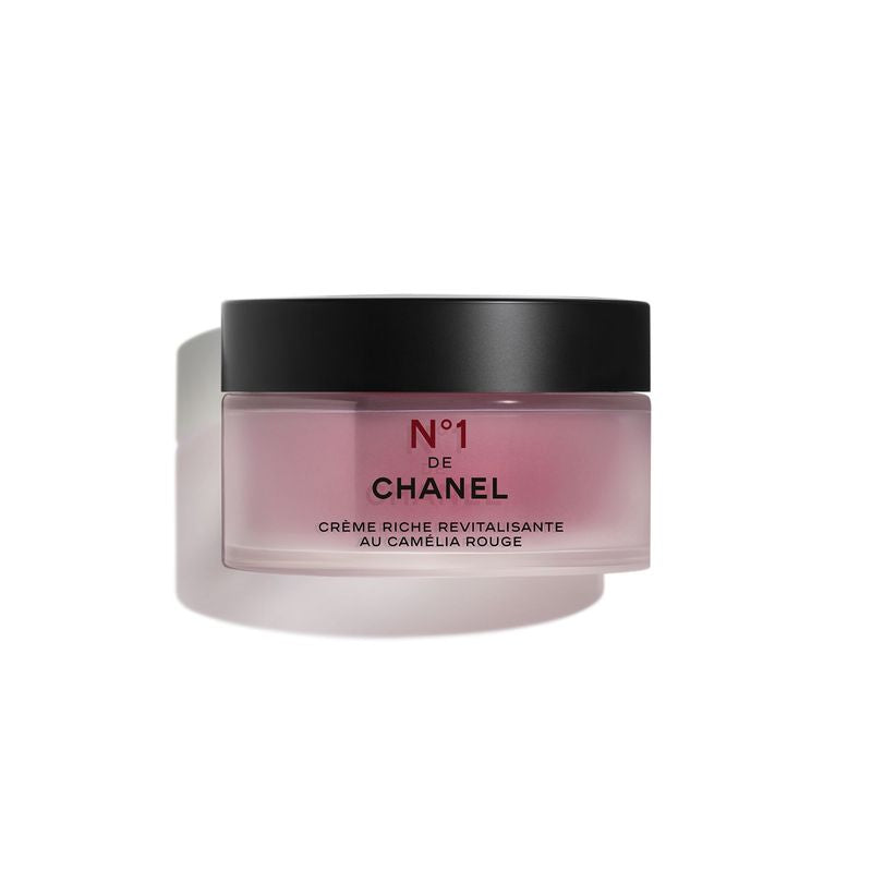 CHANEL N°1 De Chanel Crema Ricca Rivitalizzante Levigare - Nutrire - Proteggere Dalle Aggressioni Invernali