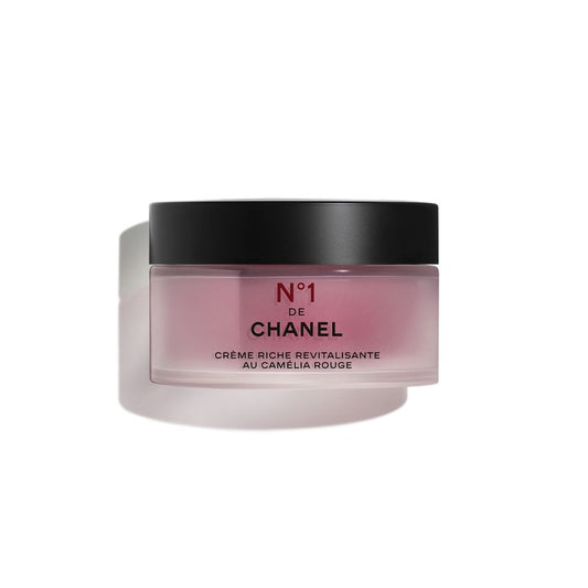 CHANEL N°1 De Chanel Crema Ricca Rivitalizzante Levigare - Nutrire - Proteggere Dalle Aggressioni Invernali