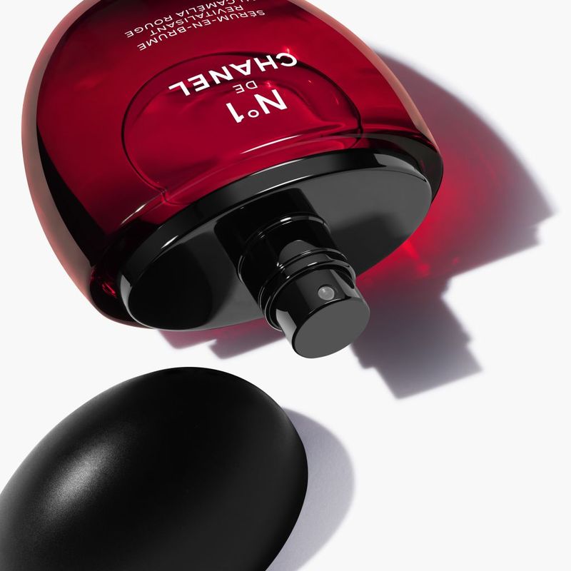CHANEL N°1 DE CHANEL SIERO BRUME ALLA CAMELIA ROSSA PROTEGGERE - LENIRE - RAVVIVARE LA LUMINOSITÀ