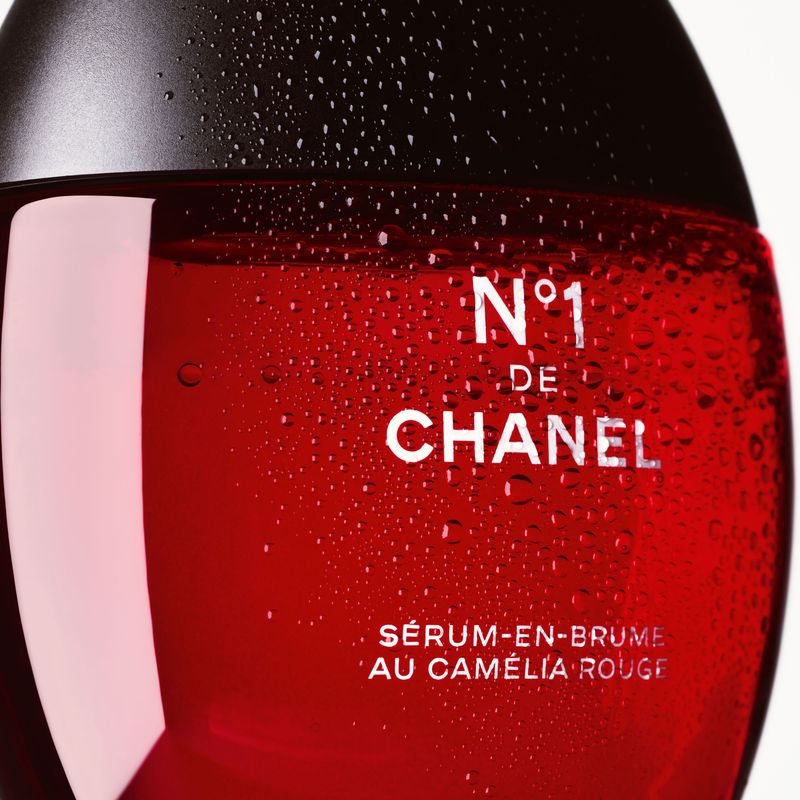 CHANEL N°1 DE CHANEL SIERO BRUME ALLA CAMELIA ROSSA PROTEGGERE - LENIRE - RAVVIVARE LA LUMINOSITÀ
