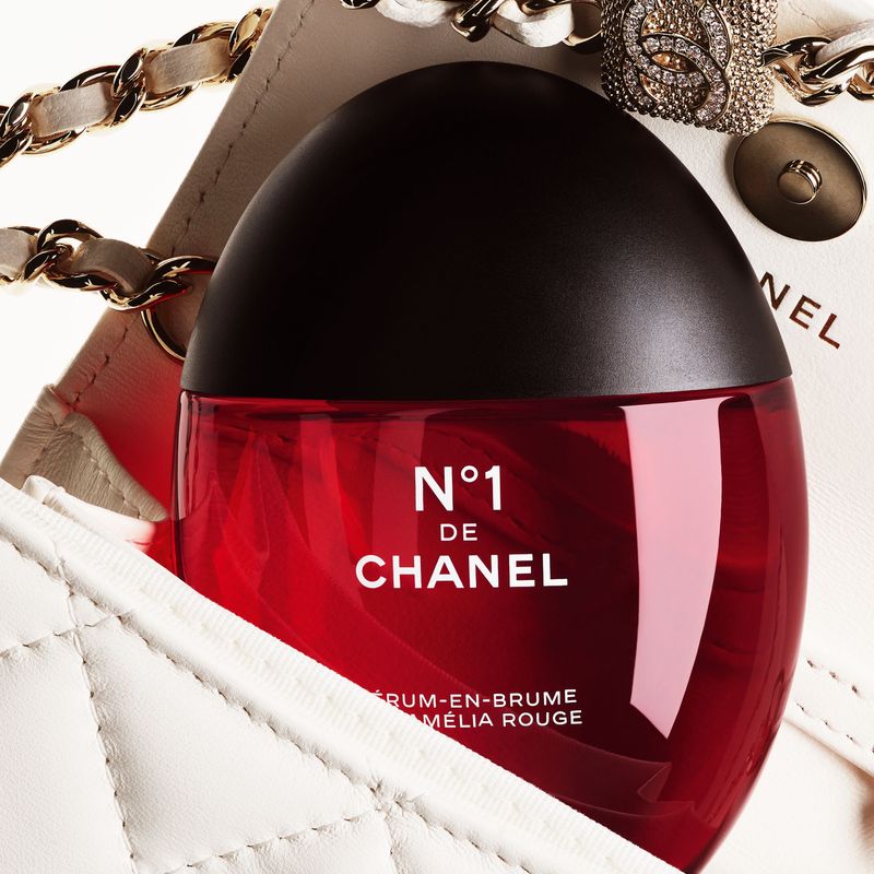 CHANEL N°1 DE CHANEL SIERO BRUME ALLA CAMELIA ROSSA PROTEGGERE - LENIRE - RAVVIVARE LA LUMINOSITÀ