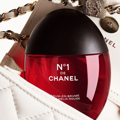 CHANEL N°1 DE CHANEL SIERO BRUME ALLA CAMELIA ROSSA PROTEGGERE - LENIRE - RAVVIVARE LA LUMINOSITÀ