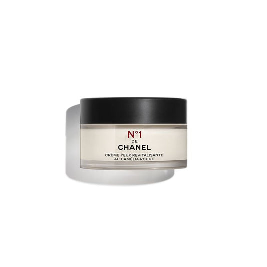 CHANEL N°1 De Chanel Crema Occhi Rivitalizzante Anti-Borse - Anti-Occhiaie - Levigare Il Contorno Occhi