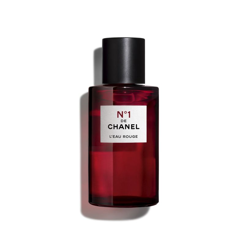 CHANEL N°1 De Chanel L'eau Rouge Acqua Profumata Rivitalizzante Per Il Corpo