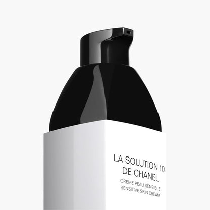 CHANEL La Solution 10 De Chanel Crema Pelli Sensibili