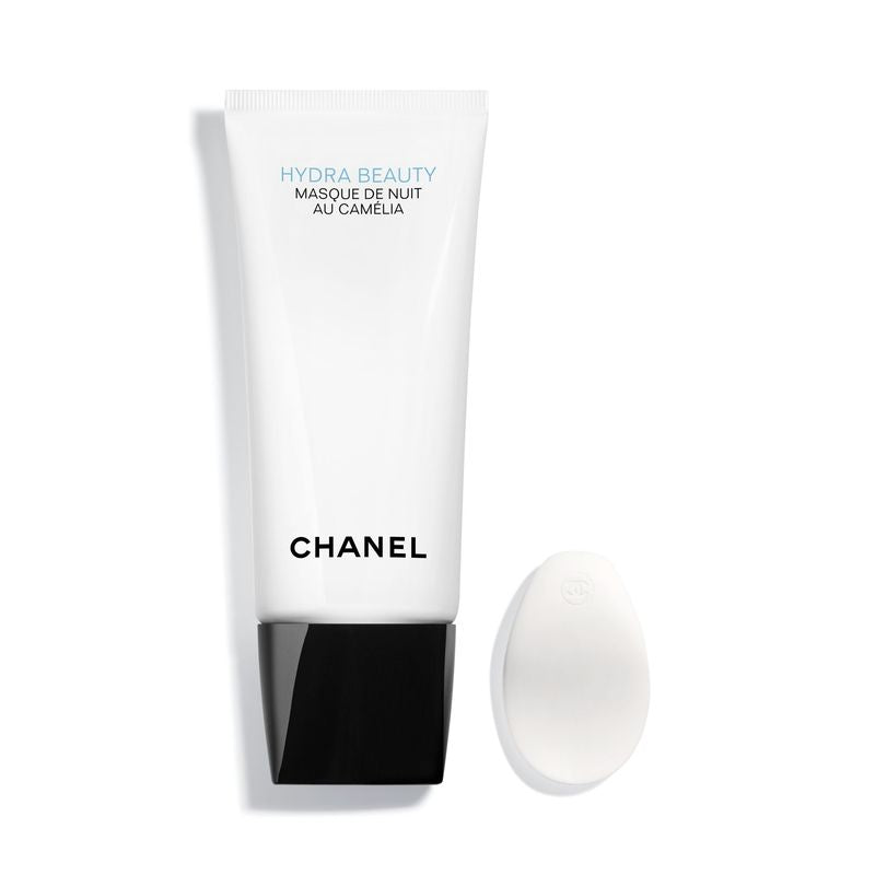 CHANEL Hydra Beauty Masque De Nuit Au Camélia Idratante Ossigenante