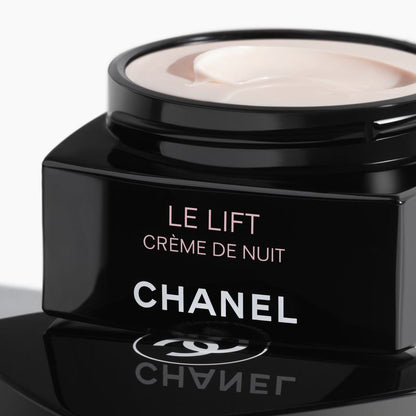 CHANEL Le Lift Crème De Nuit Leviga – Rassoda – Effetto Pelle Nuova