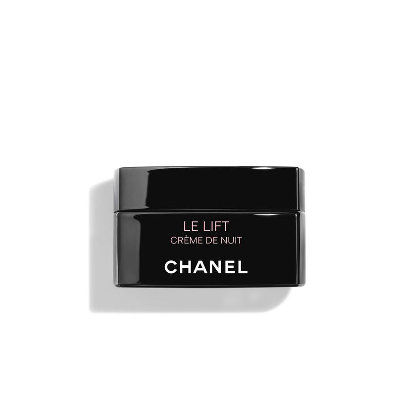 CHANEL Le Lift Crème De Nuit Leviga – Rassoda – Effetto Pelle Nuova