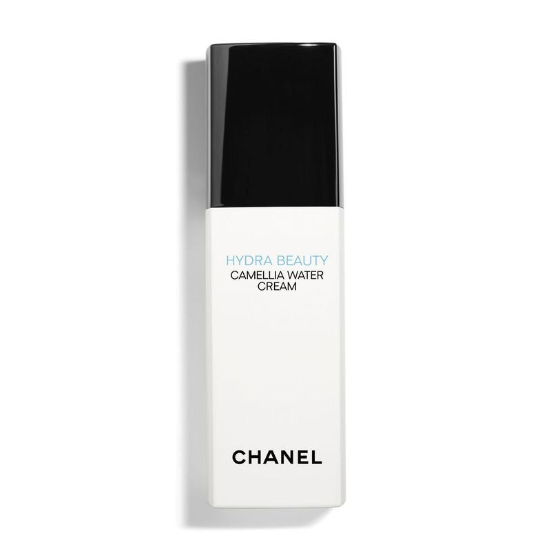 CHANEL Hydra Beauty Camellia Water Cream Fluido Idratante Illuminante