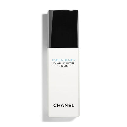 CHANEL Hydra Beauty Camellia Water Cream Fluido Idratante Illuminante
