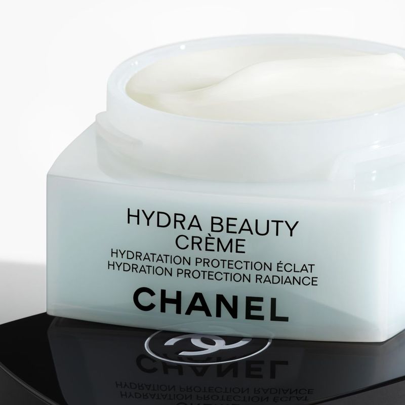 CHANEL Hydra Beauty Crème Idratazione Protezione E Luminosità - Crema