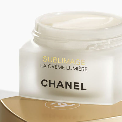 CHANEL Sublimage La Crème Lumière Rigenerazione Suprema E Luminosità