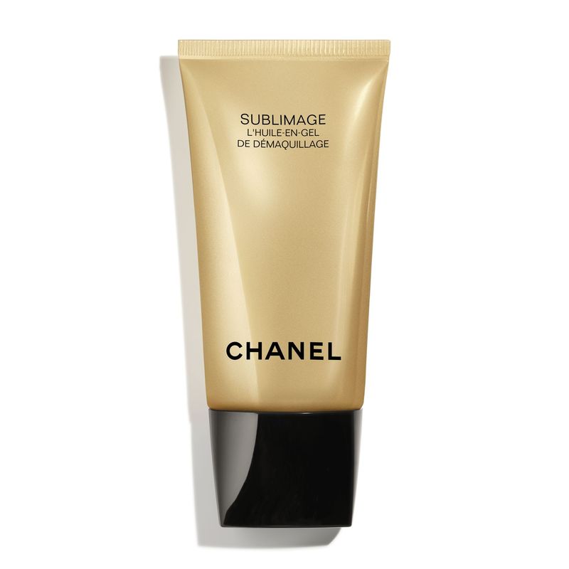 CHANEL Sublimage L'huile-En-Gel De Démaquillage Struccante Detergente Luminosità E Confort Supremo
