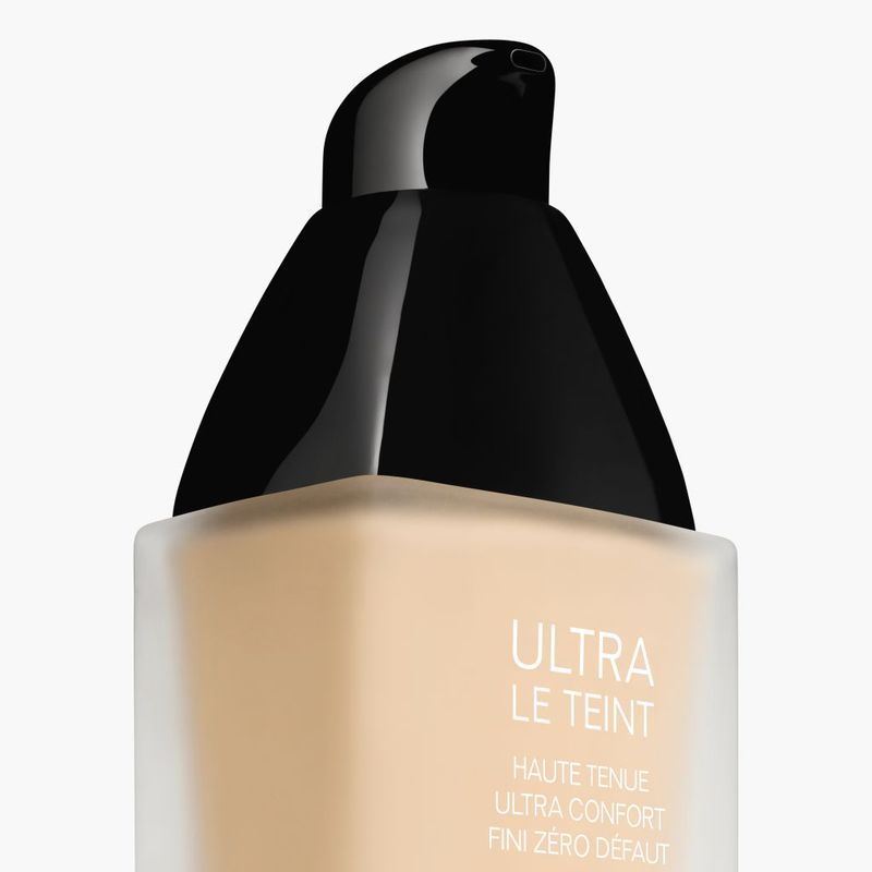 CHANEL Ultra Le Teint Fluide Fondotinta Fluido Lunga Tenuta - Ultra-Confort - Risultato Impeccabile