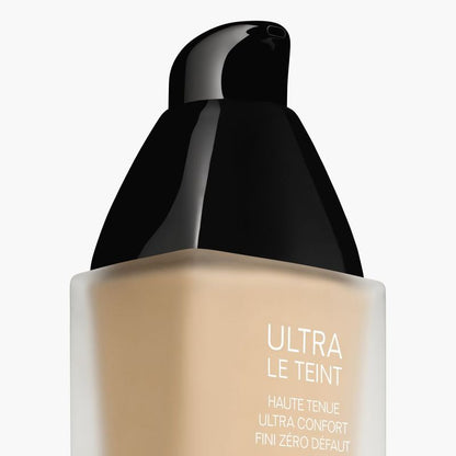 CHANEL Ultra Le Teint Fluide Fondotinta Fluido Lunga Tenuta - Ultra-Confort - Risultato Impeccabile