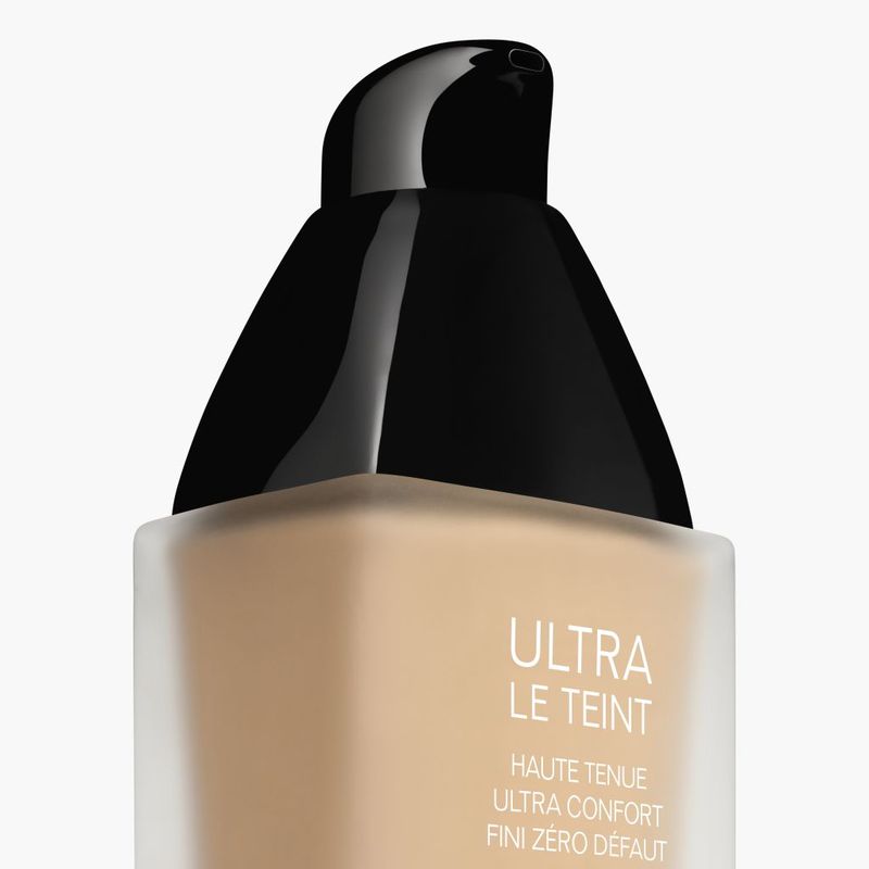 CHANEL Ultra Le Teint Fluide Fondotinta Fluido Lunga Tenuta - Ultra-Confort - Risultato Impeccabile