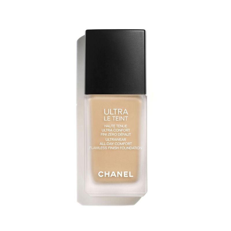 CHANEL Ultra Le Teint Fluide Fondotinta Fluido Lunga Tenuta - Ultra-Confort - Risultato Impeccabile