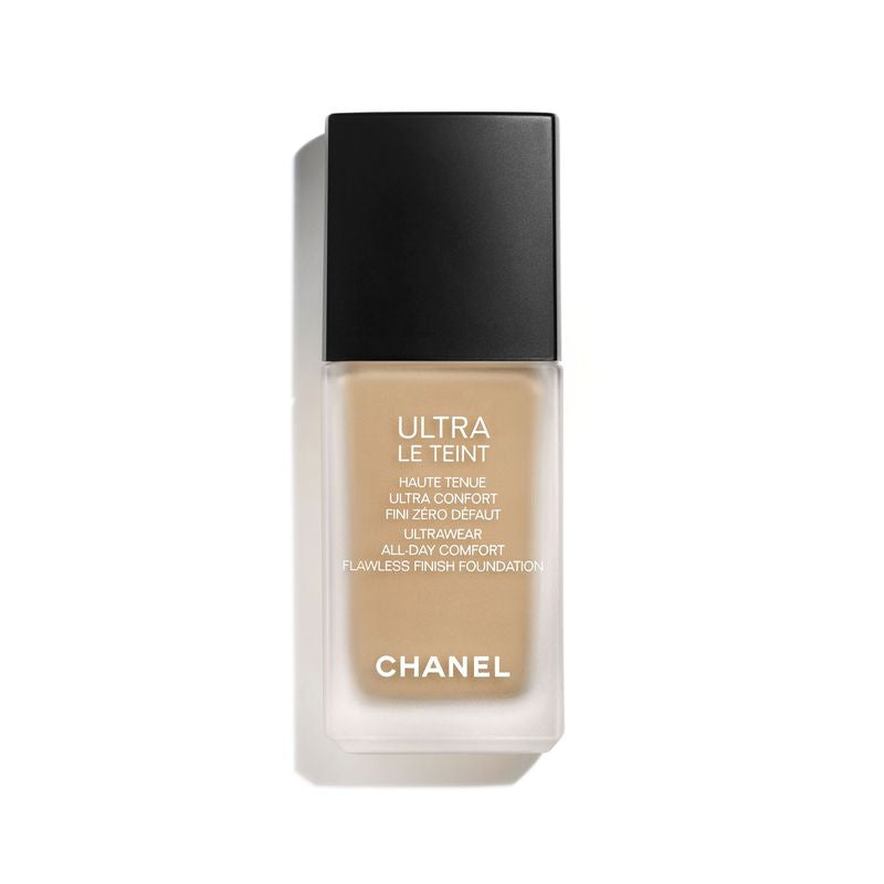 CHANEL Ultra Le Teint Fluide Fondotinta Fluido Lunga Tenuta - Ultra-Confort - Risultato Impeccabile