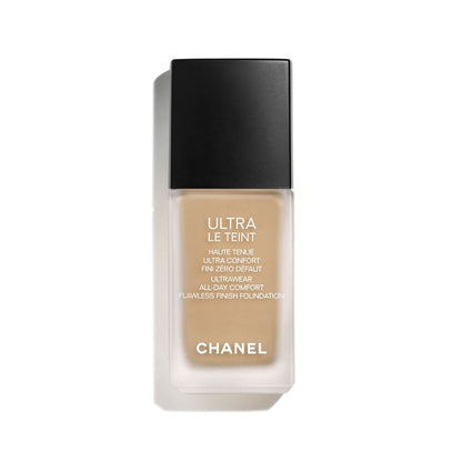 CHANEL Ultra Le Teint Fluide Fondotinta Fluido Lunga Tenuta - Ultra-Confort - Risultato Impeccabile
