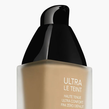 CHANEL Ultra Le Teint Fluide Fondotinta Fluido Lunga Tenuta - Ultra-Confort - Risultato Impeccabile
