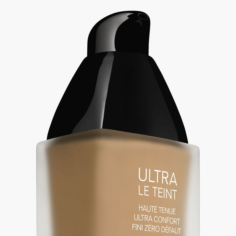 CHANEL Ultra Le Teint Fluide Fondotinta Fluido Lunga Tenuta - Ultra-Confort - Risultato Impeccabile