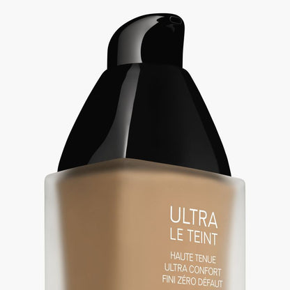 CHANEL Ultra Le Teint Fluide Fondotinta Fluido Lunga Tenuta - Ultra-Confort - Risultato Impeccabile