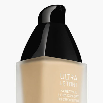CHANEL Ultra Le Teint Fluide Fondotinta Fluido Lunga Tenuta - Ultra-Confort - Risultato Impeccabile