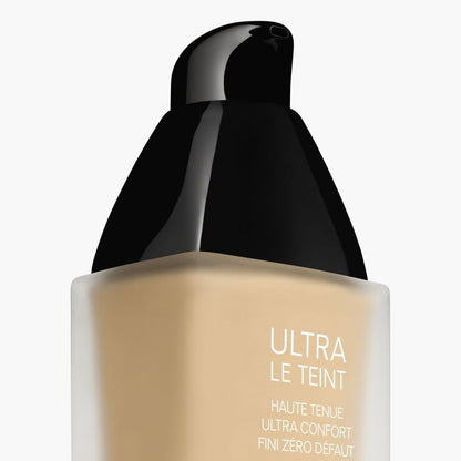 CHANEL Ultra Le Teint Fluide Fondotinta Fluido Lunga Tenuta - Ultra-Confort - Risultato Impeccabile