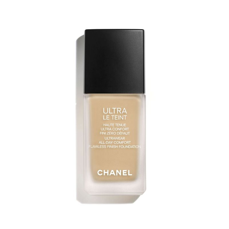 CHANEL Ultra Le Teint Fluide Fondotinta Fluido Lunga Tenuta - Ultra-Confort - Risultato Impeccabile