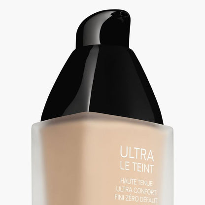 CHANEL Ultra Le Teint Fluide Fondotinta Fluido Lunga Tenuta - Ultra-Confort - Risultato Impeccabile