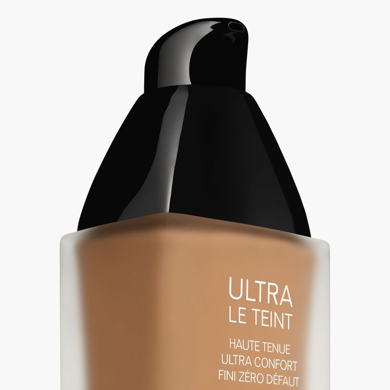 CHANEL Ultra Le Teint Fluide Fondotinta Fluido Lunga Tenuta - Ultra-Confort - Risultato Impeccabile