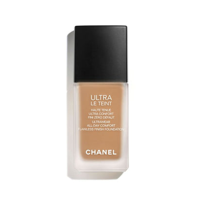 CHANEL Ultra Le Teint Fluide Fondotinta Fluido Lunga Tenuta - Ultra-Confort - Risultato Impeccabile