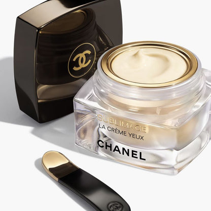 CHANEL Sublimage La Crème Yeux Crema Occhi D’Eccezione