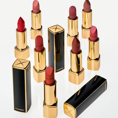 CHANEL ROUGE ALLURE VELVET EDIZIONE LIMITATA - IL ROSSETTO VELLUTATO LUMINOSO