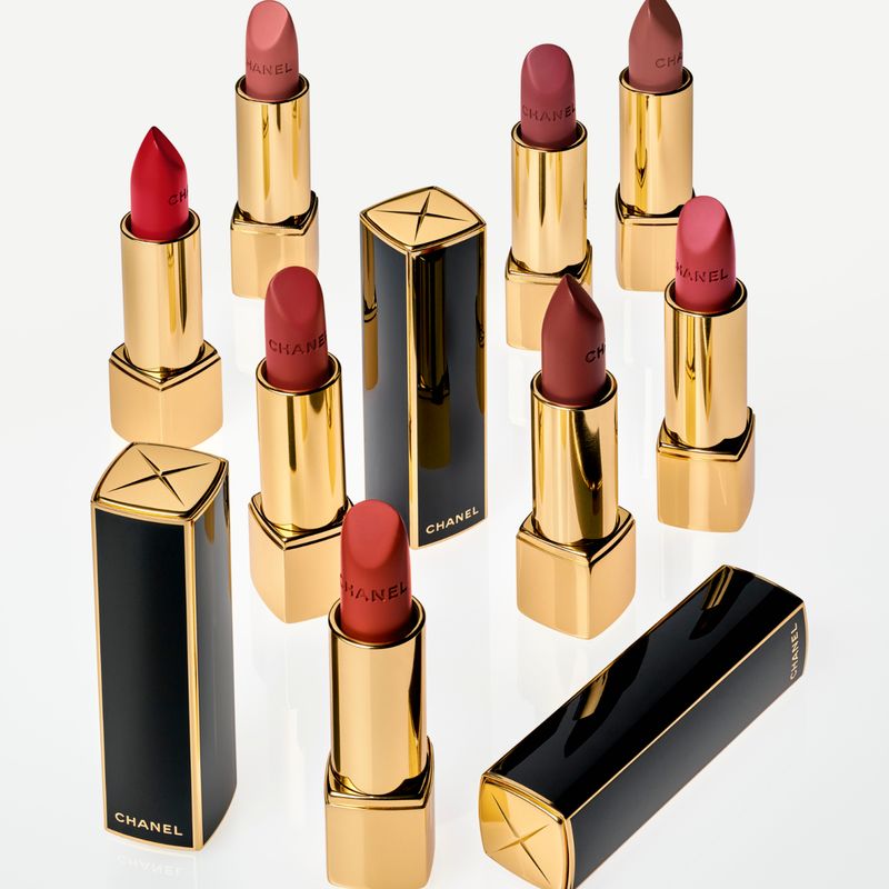 CHANEL ROUGE ALLURE VELVET EDIZIONE LIMITATA - IL ROSSETTO VELLUTATO LUMINOSO