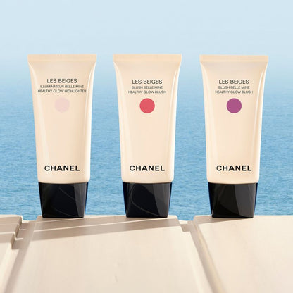 CHANEL LES BEIGES BLUSH BELLE MINE CREAZIONE ESCLUSIVA – BLUSH FRAÎCHEUR