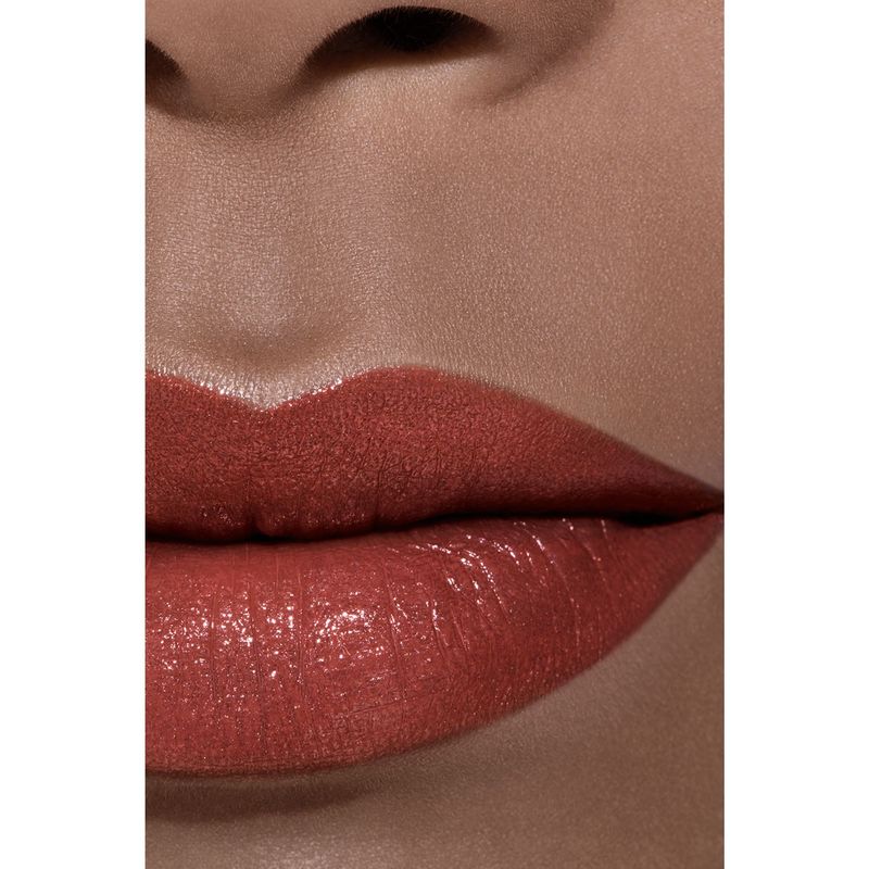 CHANEL Rouge Coco Rossetto Satinato A Lunga Tenuta – Idratante E Levigante