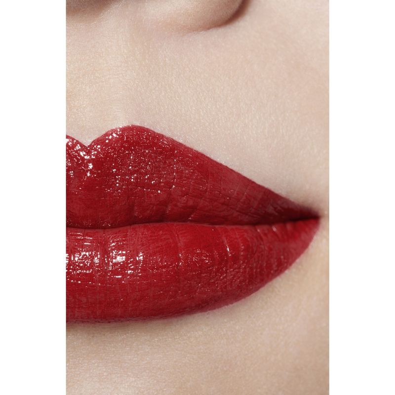 CHANEL Rouge Coco Rossetto Satinato A Lunga Tenuta – Idratante E Levigante