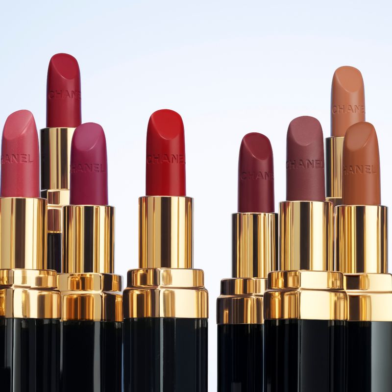 CHANEL Rouge Coco Rossetto Satinato A Lunga Tenuta – Idratante E Levigante