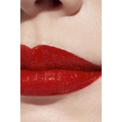 CHANEL Rouge Coco Rossetto Satinato A Lunga Tenuta – Idratante E Levigante