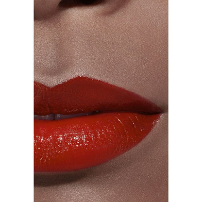 CHANEL Rouge Coco Rossetto Satinato A Lunga Tenuta – Idratante E Levigante