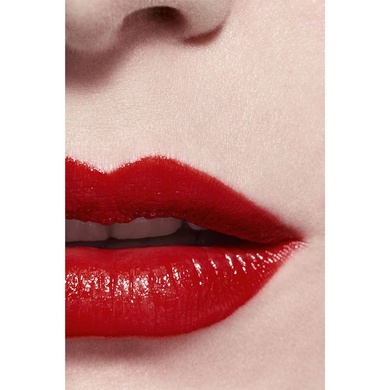 CHANEL Rouge Coco Rossetto Satinato A Lunga Tenuta – Idratante E Levigante