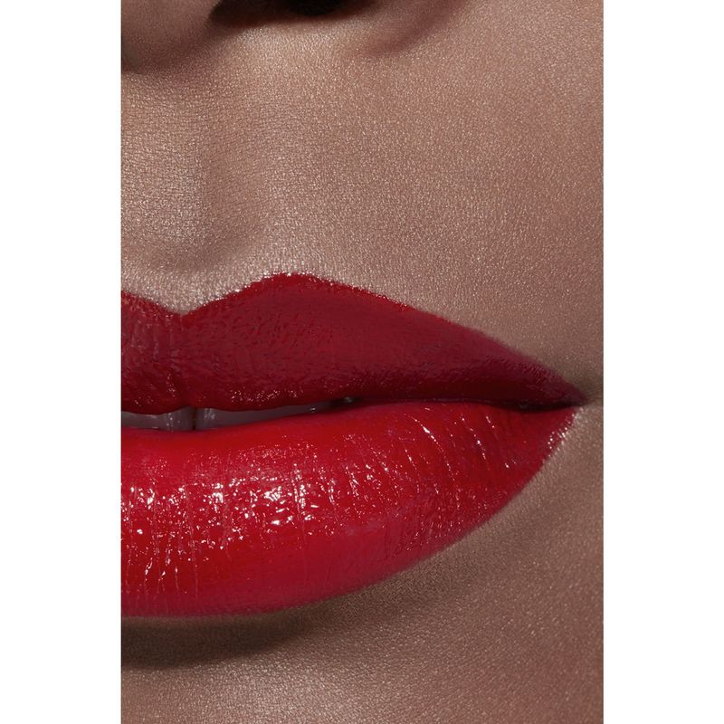 CHANEL Rouge Coco Rossetto Satinato A Lunga Tenuta – Idratante E Levigante